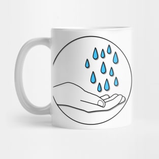 Wash your hands and stay safe Mug